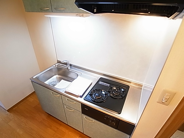 プロスペリティ キッチン