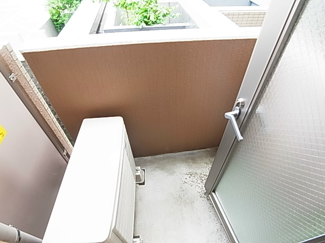 プロスペリティ ベランダ