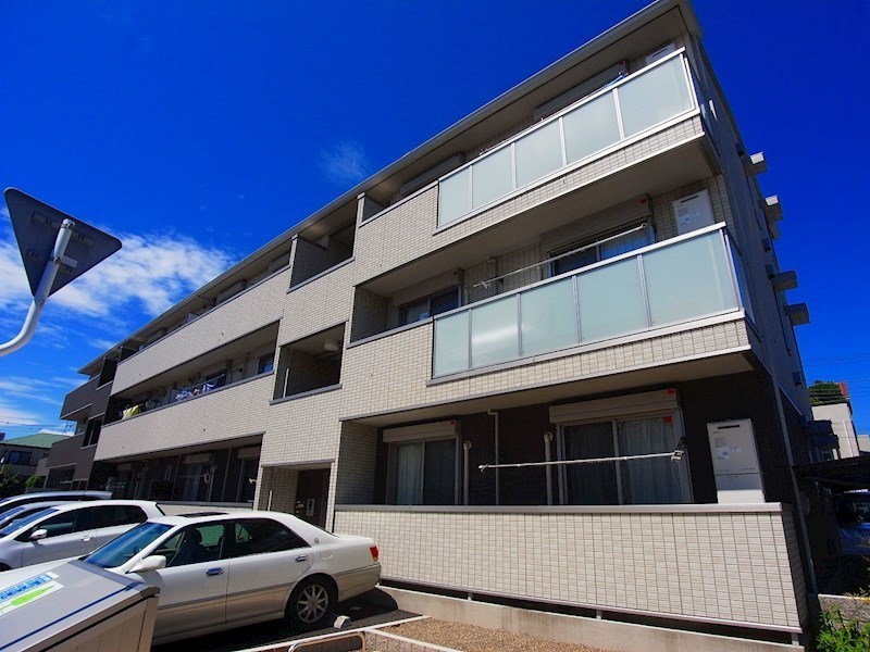 エムワイハイツ 102号室 外観