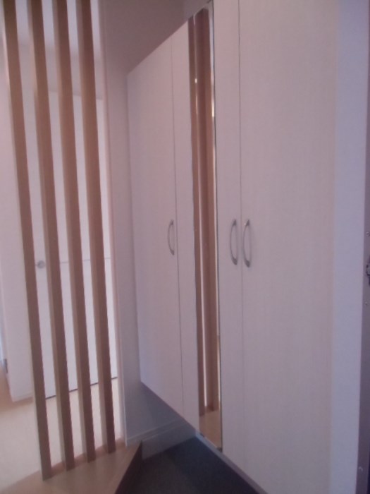 エムワイハイツ 玄関