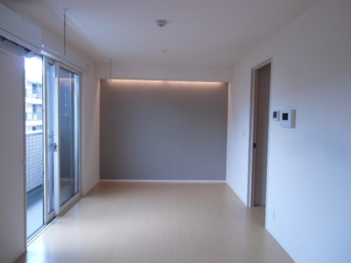 エムワイハイツ リビング