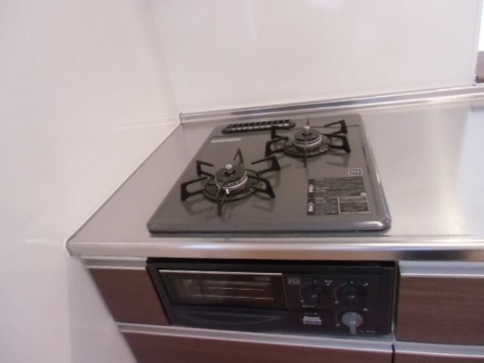 エムワイハイツ キッチン