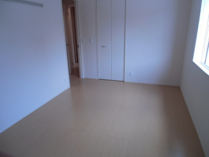 エムワイハイツ ベッドルーム