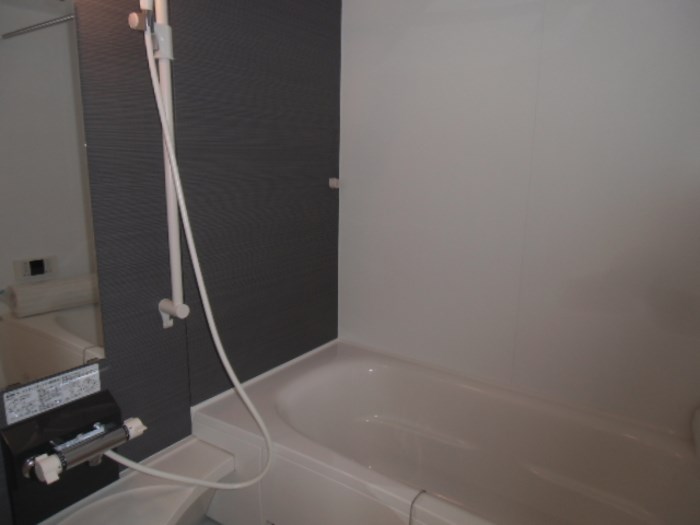 エムワイハイツ 風呂画像