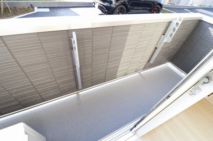 ディアス ベランダ