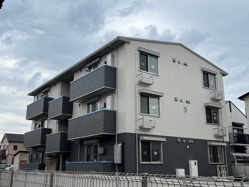 ディアス 303号室 外観