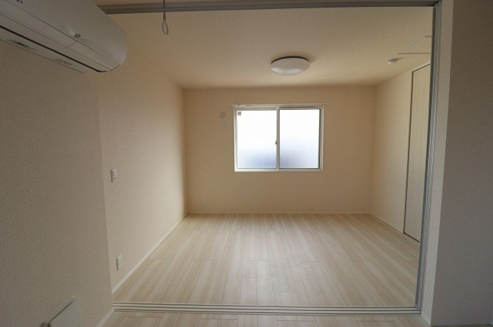 ディアス ベッドルーム