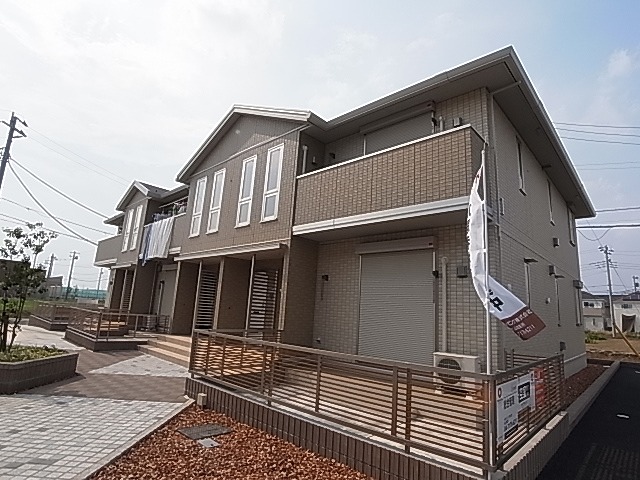 リヴィール　ソワⅡ 102号室 外観