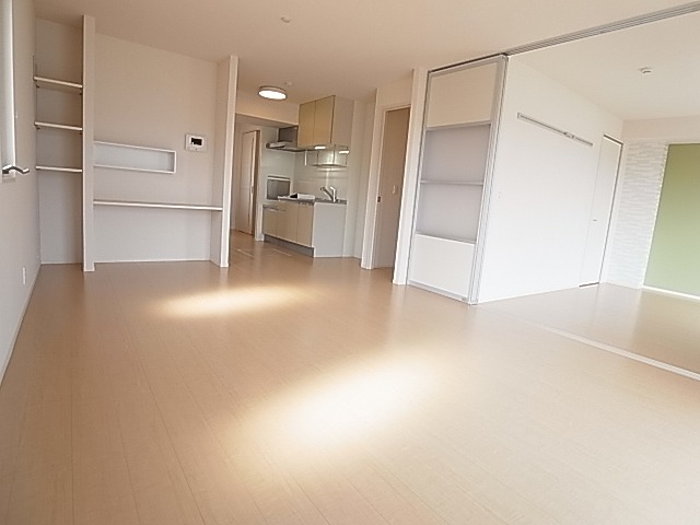 リヴィール　ソワⅡ リビング