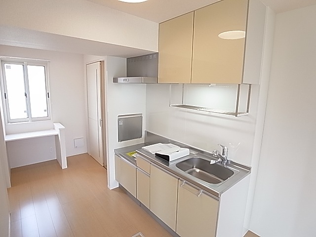 リヴィール　ソワⅡ キッチン