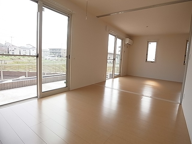 リヴィール　ソワⅡ ベッドルーム