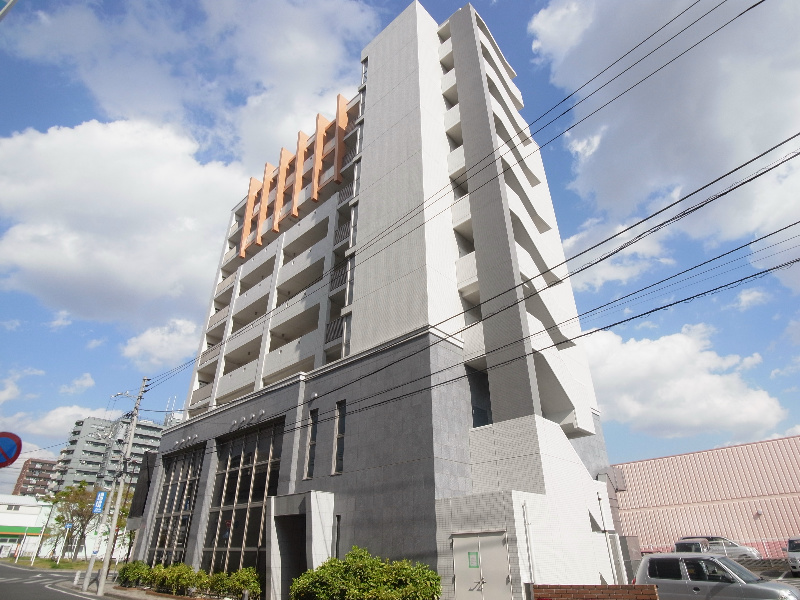 ＧＲＡＮＤ　ＲＩＳＥ　住居 405号室 外観