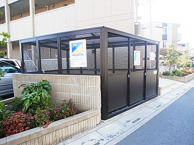 パークフラッツ その他外観5