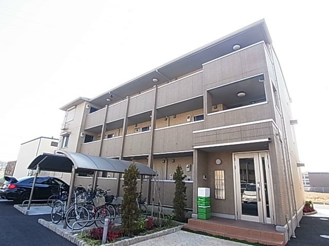 パークフラッツ その他外観6