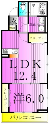 グレイス 間取り
