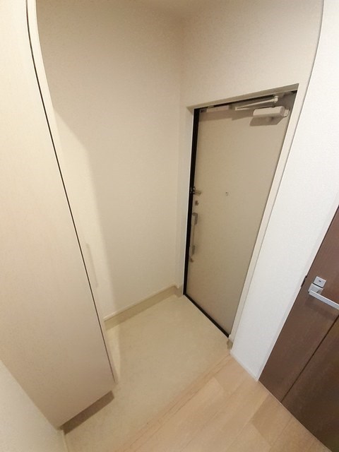 グレイス 玄関