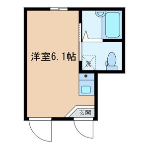ＢＯＮＤＳ小台 間取り図