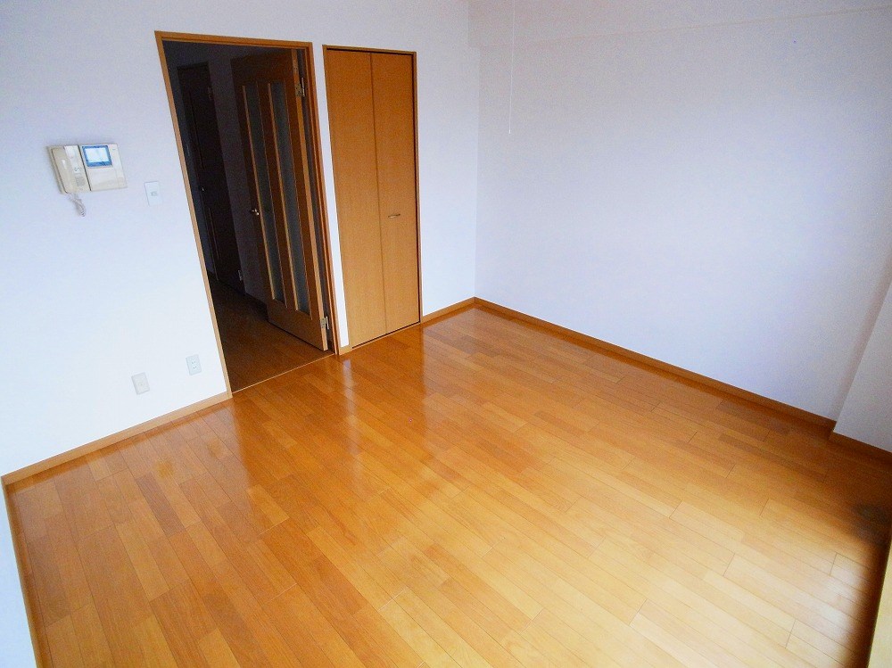 シャトーノール梅島 リビング