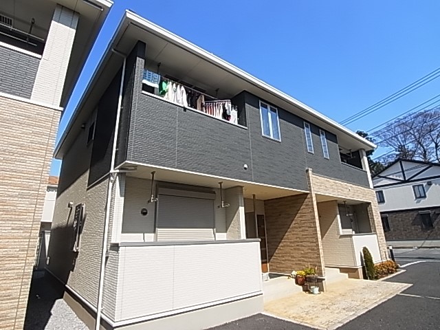 ヴェルデ　フォレスタＢ 101号室 外観