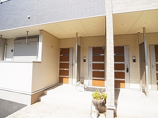 ヴェルデ　フォレスタＢ その他外観2