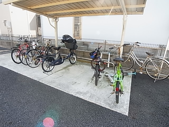 ヴェルデ　フォレスタＢ その他外観4