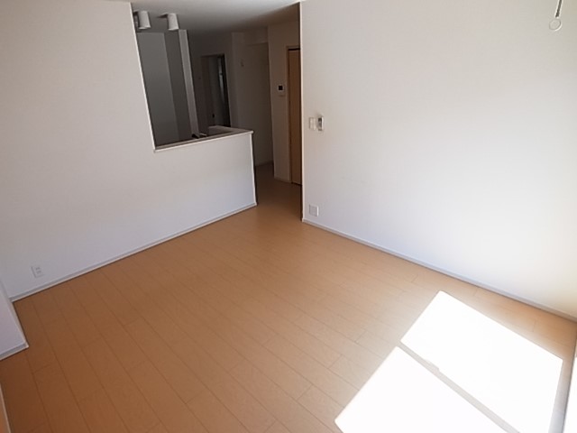 ヴェルデ　フォレスタＢ リビング