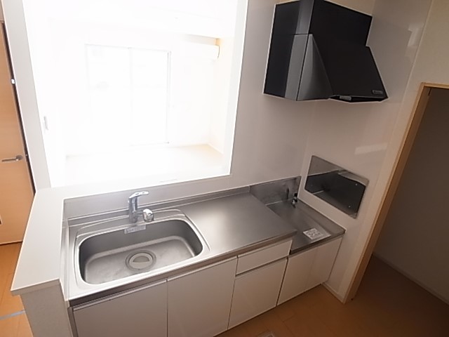 ヴェルデ　フォレスタＢ キッチン