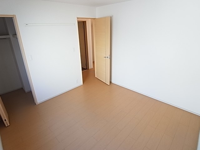 ヴェルデ　フォレスタＢ ベッドルーム