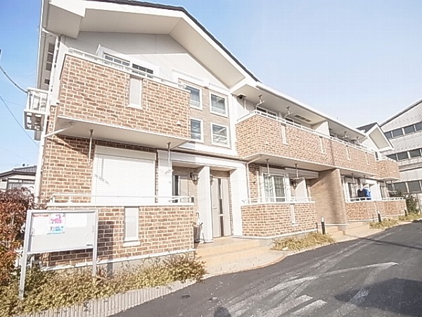 パイン　ヒル 203号室 外観