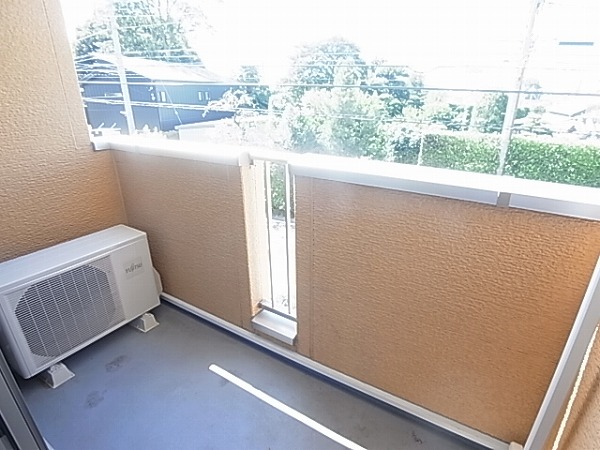 ＮＴセイバリー ベランダ