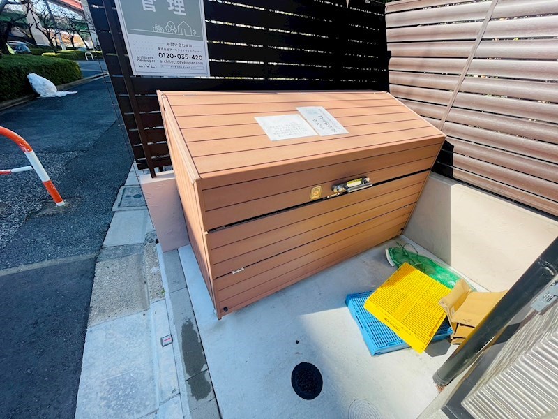 SPハウス扇大橋 その他外観4