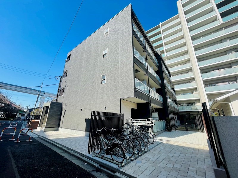 SPハウス扇大橋 その他外観6