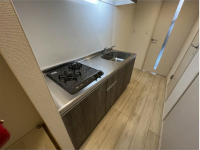 SPハウス扇大橋 キッチン