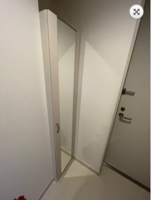 SPハウス扇大橋 玄関