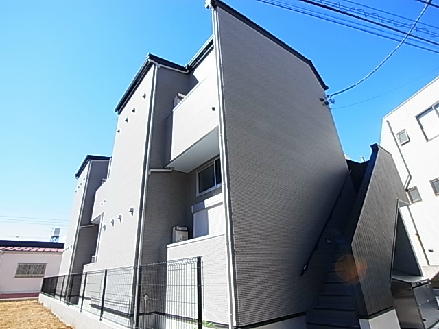 エファージュ 202号室 外観