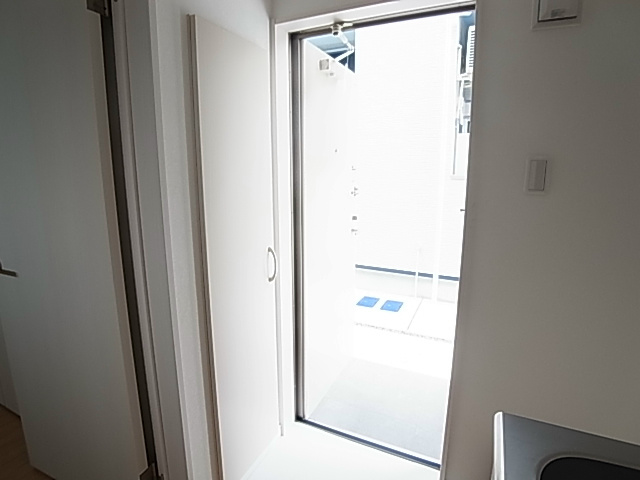 エファージュ 玄関