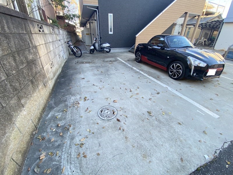 ブラックサンモール秋山 その他外観1