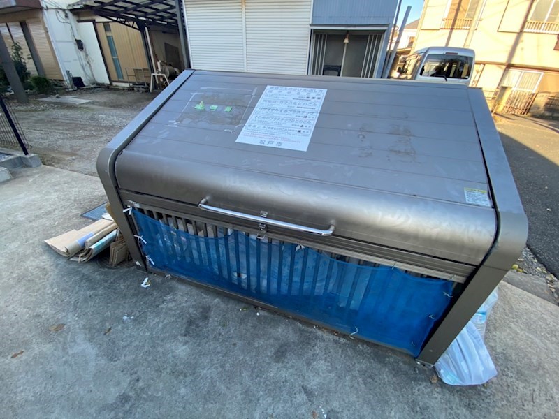 ブラックサンモール秋山 その他外観2