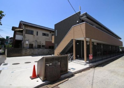 ブラックサンモール秋山 その他外観4