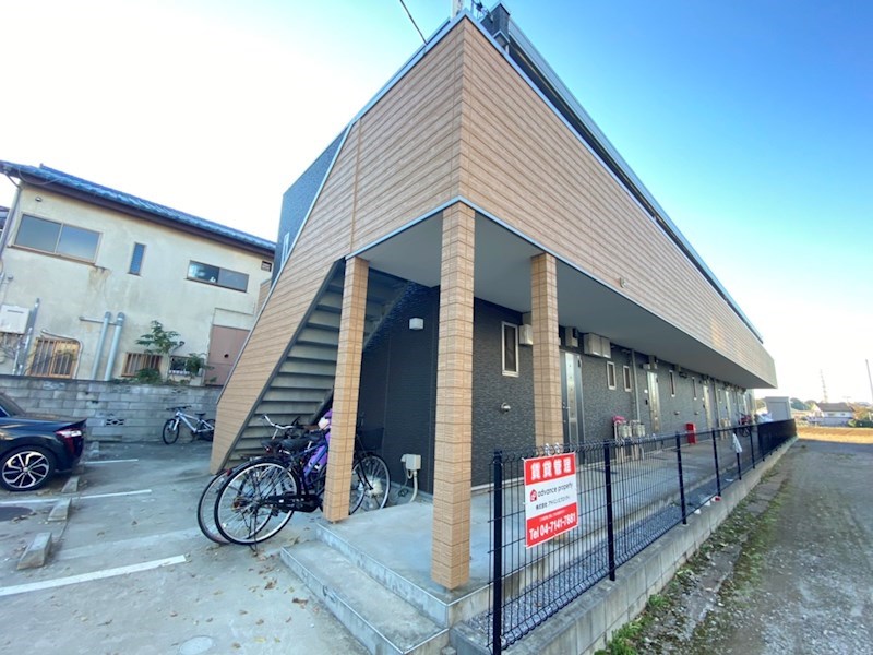 ブラックサンモール秋山 その他外観6