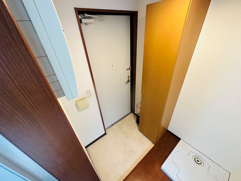 Le ciel Cloud　～ルシエルクラウド～ 玄関