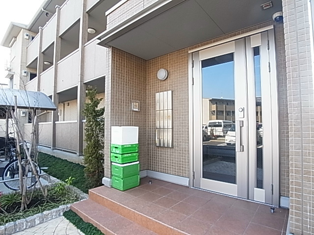 パークフラッツ その他外観1