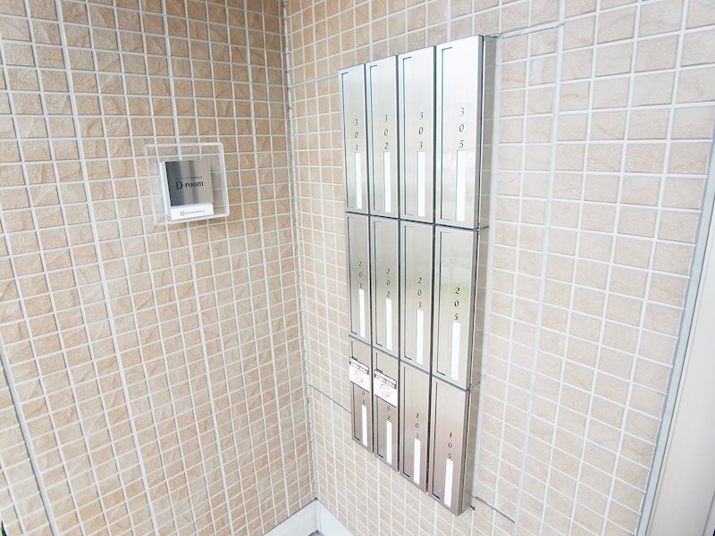 パークフラッツ その他外観2