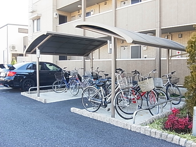 パークフラッツ その他外観3