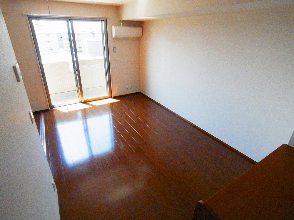 パークフラッツ リビング