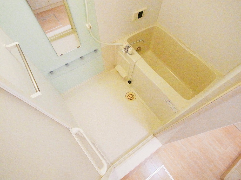 パークフラッツ 風呂画像