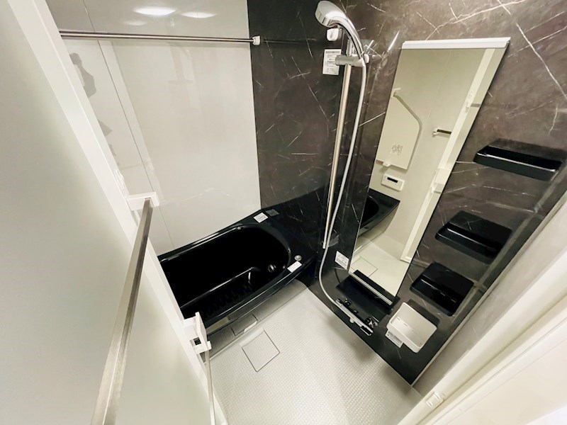 デュオステージ北千住２ 風呂画像