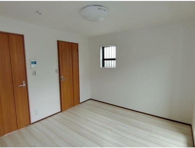 アル・ソーレ青砥 ベッドルーム