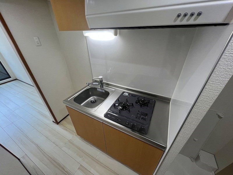 アル・ソーレ青砥 キッチン