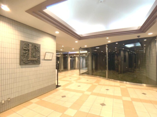 白井ロジュマン その他外観2